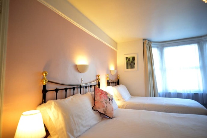 Imagen de la habitación del Casa de Huéspedes Newton House. Foto 14