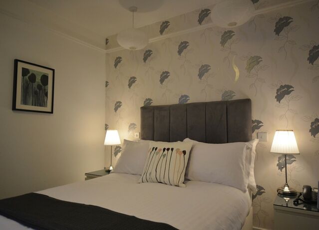 Imagen de la habitación del Casa de Huéspedes Newton House. Foto 17