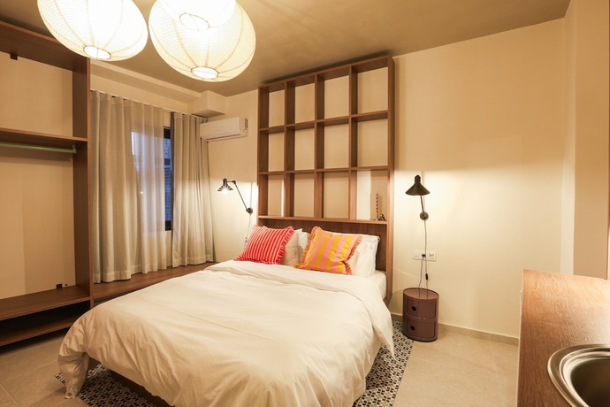 Imagen de la habitación del Casa de Huéspedes Next door Athens. Foto 6