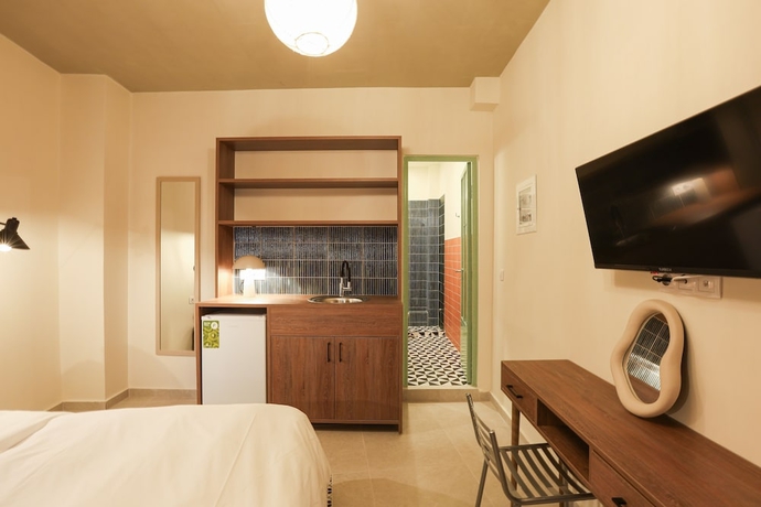 Imagen de la habitación del Casa de Huéspedes Next door Athens. Foto 7