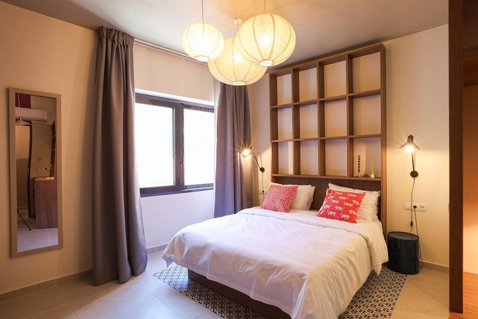 Imagen de la habitación del Casa de Huéspedes Next door Athens. Foto 13