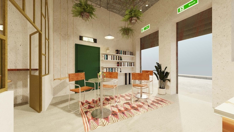 Imagen de los interiores del Casa de Huéspedes Next door Athens. Foto 19