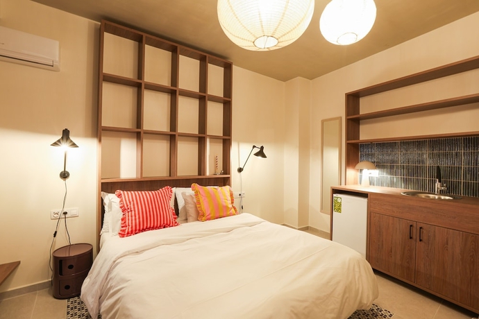 Imagen de la habitación del Casa de Huéspedes Next door Athens. Foto 15