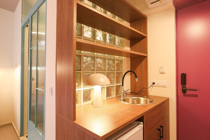 Imagen de la habitación del Casa de Huéspedes Next door Athens. Foto 16