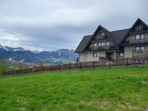 Imagen de los exteriores del Casa de Huéspedes Niebiańska Grań. Foto 12