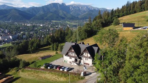 Imagen general del Casa de Huéspedes Niebiańska Grań. Foto 1
