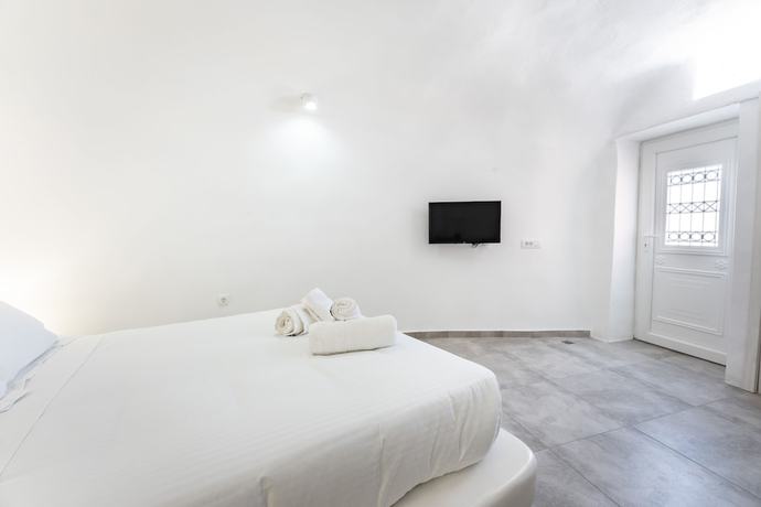 Imagen de la habitación del Casa de Huéspedes Nomikos Mansion. Foto 3