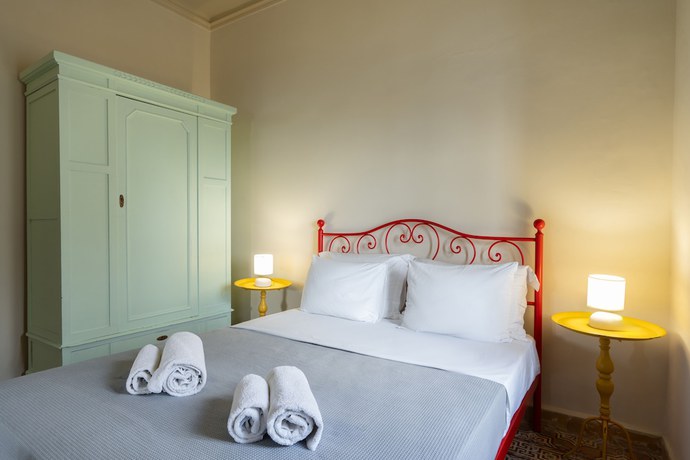 Imagen de la habitación del Casa de Huéspedes Nomikos Mansion. Foto 4