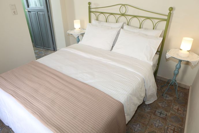 Imagen de la habitación del Casa de Huéspedes Nomikos Mansion. Foto 6