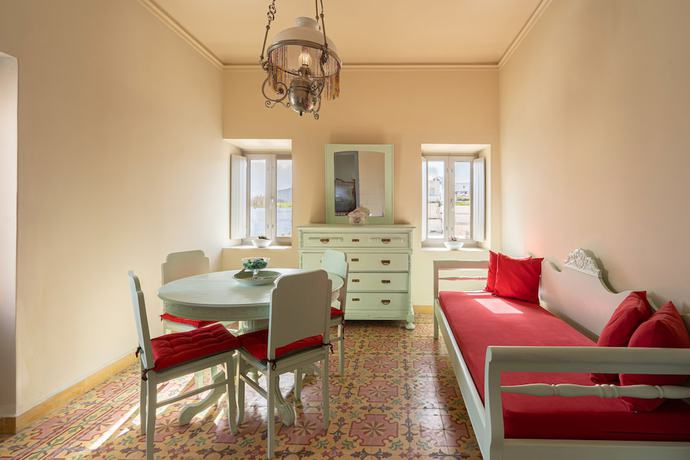 Imagen de la habitación del Casa de Huéspedes Nomikos Mansion. Foto 8