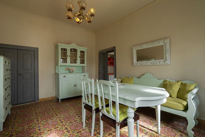 Imagen de la habitación del Casa de Huéspedes Nomikos Mansion. Foto 13