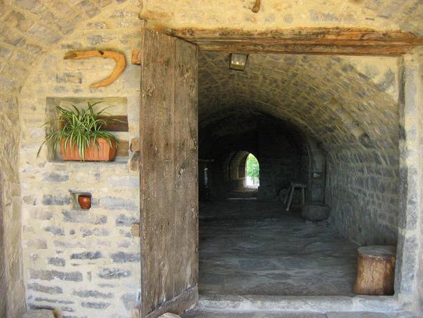 Imagen de los exteriores del Casa de Huéspedes Nº7. Foto 9