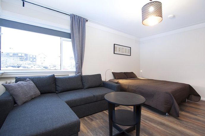 Imagen de la habitación del Casa de Huéspedes Nordurey. Foto 5