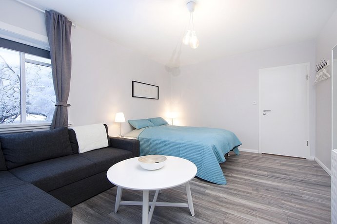 Imagen de la habitación del Casa de Huéspedes Nordurey. Foto 15