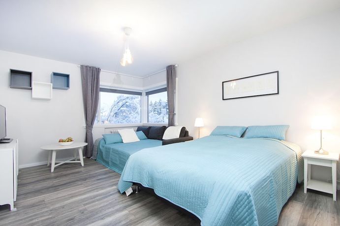 Imagen de la habitación del Casa de Huéspedes Nordurey. Foto 17