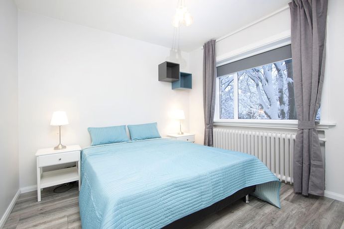 Imagen de la habitación del Casa de Huéspedes Nordurey, Reykjavik. Foto 2