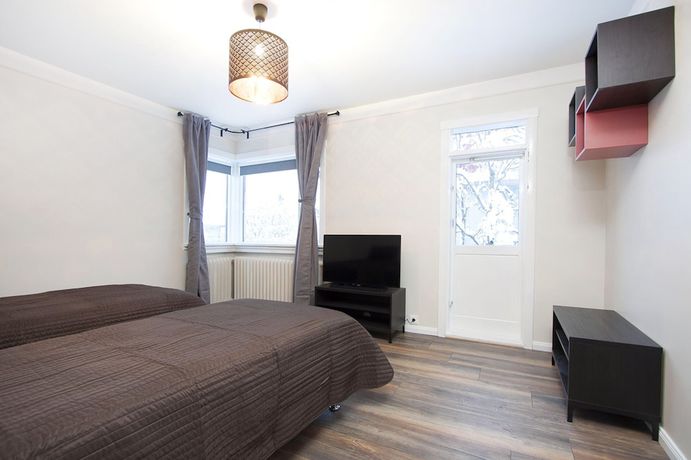 Imagen de la habitación del Casa de Huéspedes Nordurey, Reykjavik. Foto 3