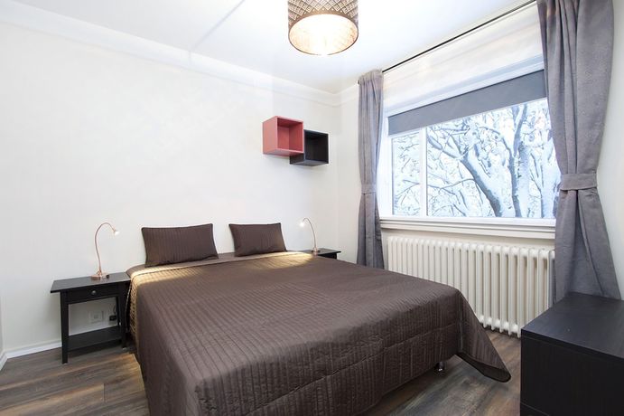 Imagen de la habitación del Casa de Huéspedes Nordurey, Reykjavik. Foto 11