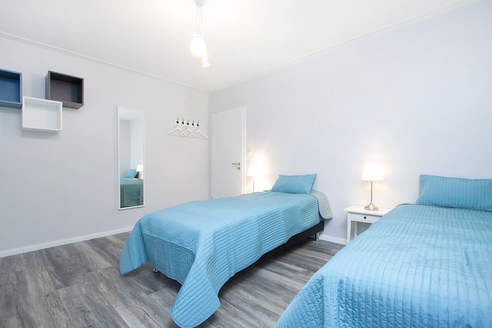 Imagen de la habitación del Casa de Huéspedes Nordurey, Reykjavik. Foto 12