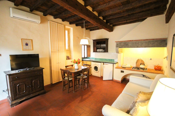 Imagen de los interiores del Casa de Huéspedes Numa Florence Palazzo Belfiore. Foto 11