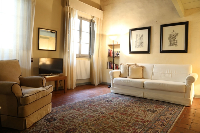 Imagen de los interiores del Casa de Huéspedes Numa Florence Palazzo Belfiore. Foto 12