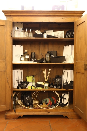 Imagen de los interiores del Casa de Huéspedes Numa Florence Palazzo Belfiore. Foto 13