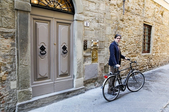 Imagen general del Casa de Huéspedes Numa Florence Palazzo Belfiore. Foto 2