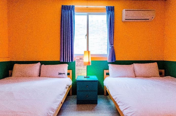 Imagen de la habitación del Casa de Huéspedes Oasis Inn, Hengchun. Foto 4