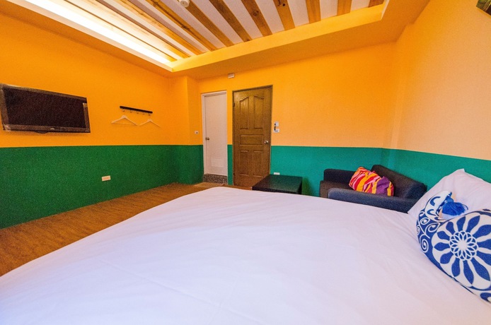 Imagen de la habitación del Casa de Huéspedes Oasis Inn, Hengchun. Foto 6