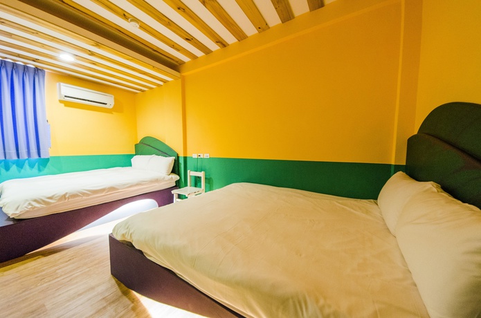 Imagen de la habitación del Casa de Huéspedes Oasis Inn, Hengchun. Foto 8