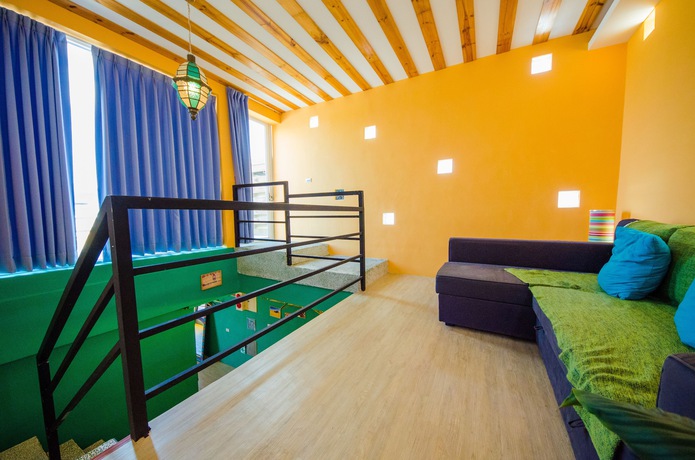 Imagen de la habitación del Casa de Huéspedes Oasis Inn, Hengchun. Foto 9