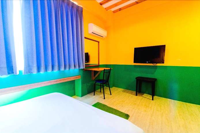 Imagen de la habitación del Casa de Huéspedes Oasis Inn, Hengchun. Foto 10