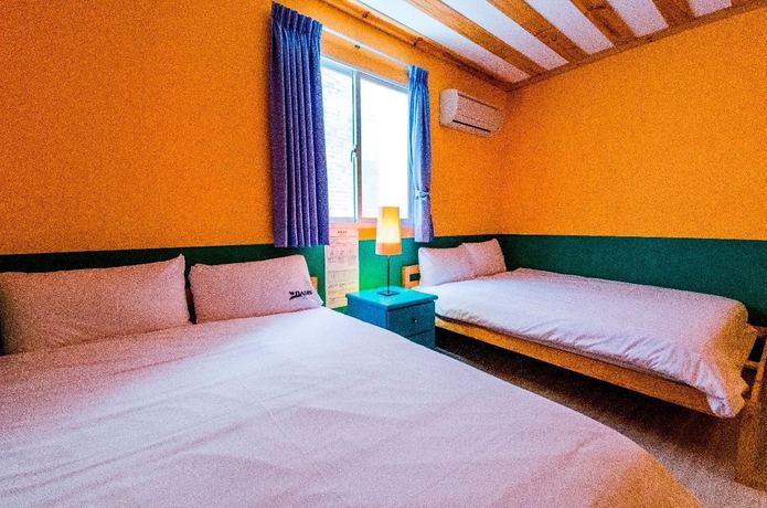 Imagen de la habitación del Casa de Huéspedes Oasis Inn, Hengchun. Foto 13