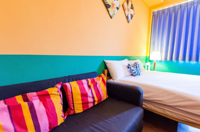 Imagen de la habitación del Casa de Huéspedes Oasis Inn, Hengchun. Foto 14