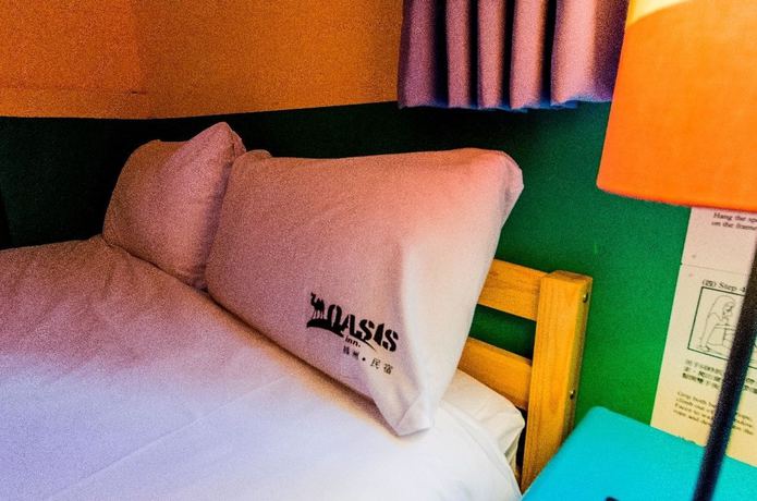 Imagen de la habitación del Casa de Huéspedes Oasis Inn, Hengchun. Foto 16