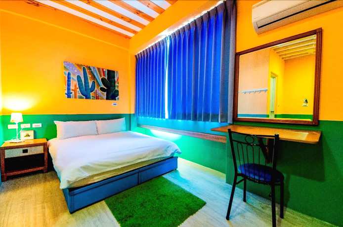 Imagen de la habitación del Casa de Huéspedes Oasis Inn, Hengchun. Foto 17