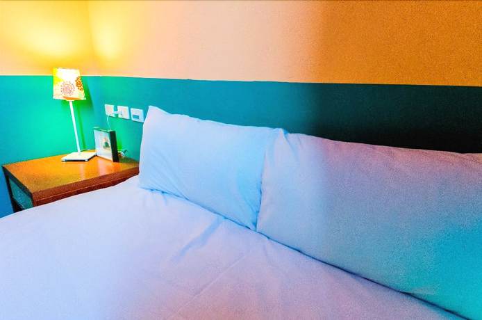 Imagen de la habitación del Casa de Huéspedes Oasis Inn, Hengchun. Foto 18