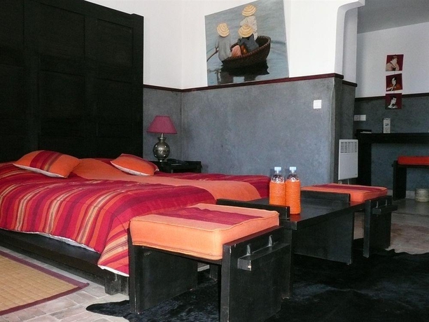 Imagen general del Casa de Huéspedes Océan Vagabond. Foto 3