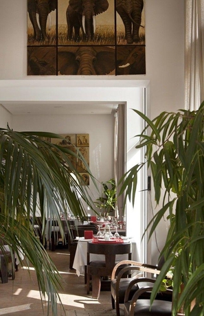 Imagen general del Casa de Huéspedes Océan Vagabond. Foto 8