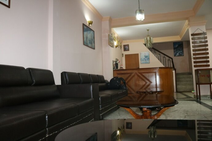 Imagen general del Casa de Huéspedes Om Tara Guest House. Foto 2