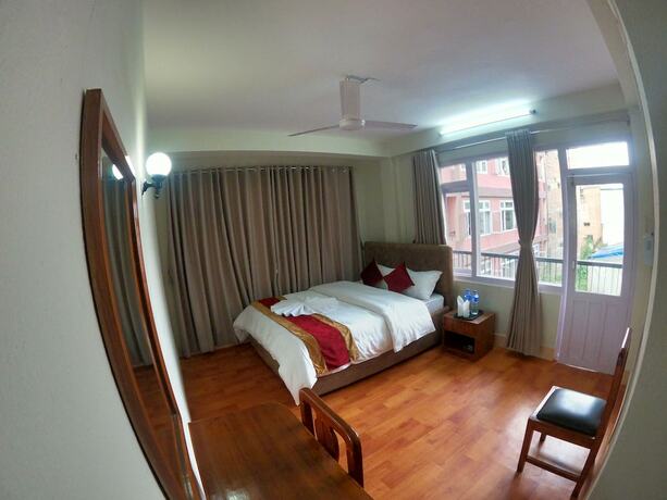 Imagen general del Casa de Huéspedes Om Tara Guest House. Foto 3