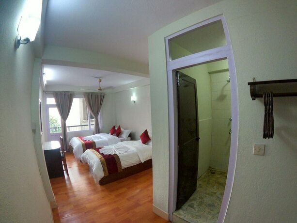 Imagen general del Casa de Huéspedes Om Tara Guest House. Foto 4