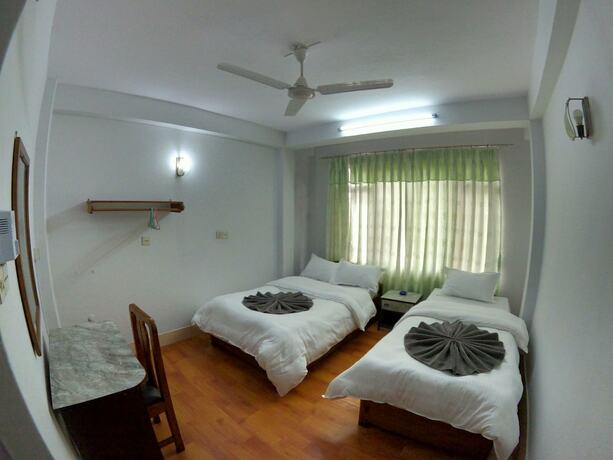 Imagen general del Casa de Huéspedes Om Tara Guest House. Foto 12