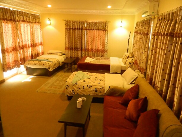 Imagen general del Casa de Huéspedes Om Tara Guest House. Foto 1