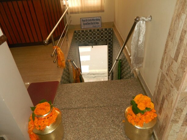 Imagen de los interiores del Casa de Huéspedes Om Tara Guest House. Foto 39