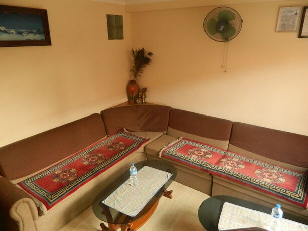 Imagen de los interiores del Casa de Huéspedes Om Tara Guest House. Foto 40
