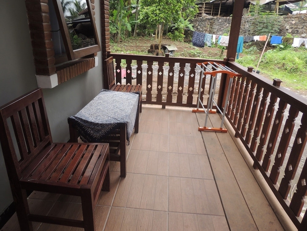 Imagen de los interiores del Casa de Huéspedes Omah Mardi Syariah by Ndalem Beong. Foto 19