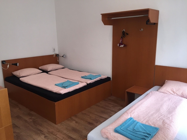 Imagen de la habitación del Casa de Huéspedes Omega Guesthouse Budapest. Foto 2