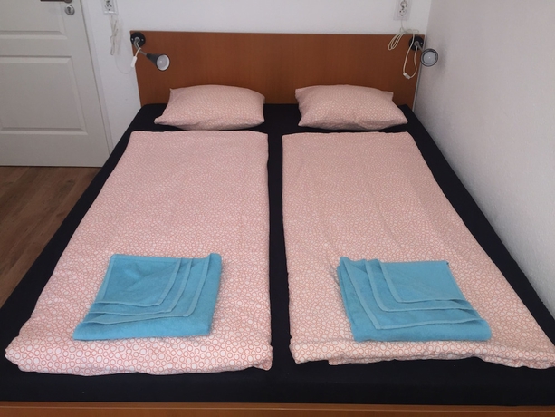 Imagen de la habitación del Casa de Huéspedes Omega Guesthouse Budapest. Foto 5