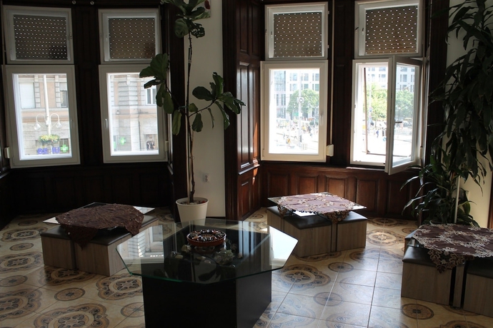 Imagen de los interiores del Casa de Huéspedes Omega Guesthouse Budapest. Foto 19